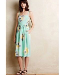 Anthropologie Corey Lynn Calter Sketch Book Dress